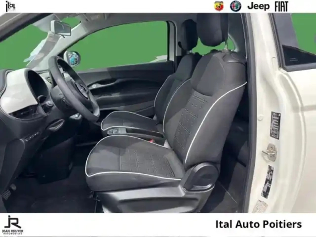 Fiat 500 e 118ch pack confort my23 — photo 9
