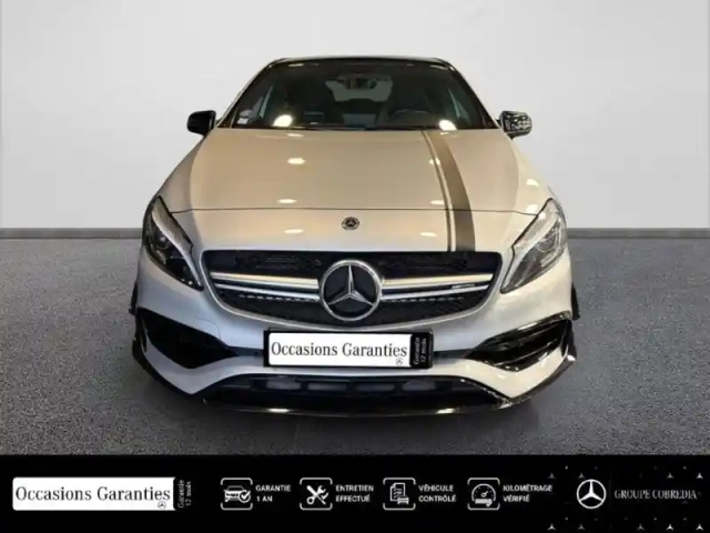 Mercedes Classe A 45 amg 4matic speedshift-dct — photo 5