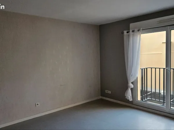 Appartement F2 Lisieux