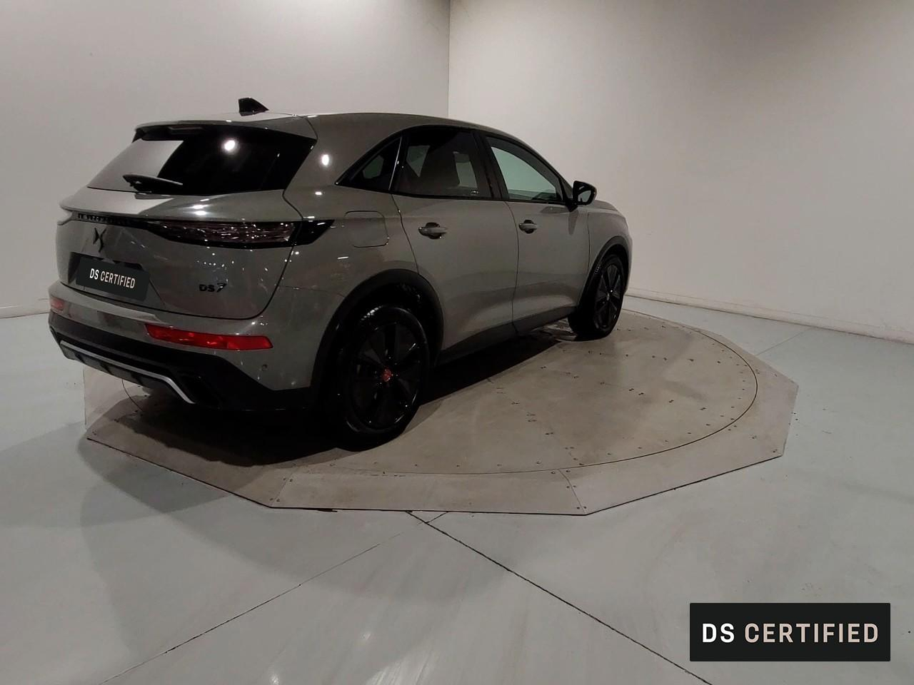 Ds Ds 7 crossback bluehdi 130 eat8 performance line — photo 5