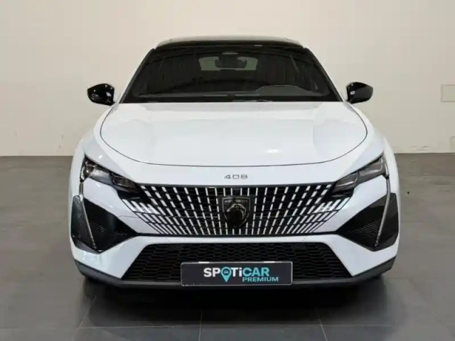 Peugeot 408 phev 225ch gt e-eat8 toit pano 7.4 kw camera 360 alcantara — photo 2