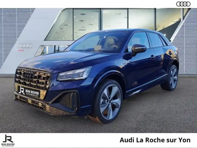 Audi Q2 35 tfsi 150 s tronic 7 — photo 1