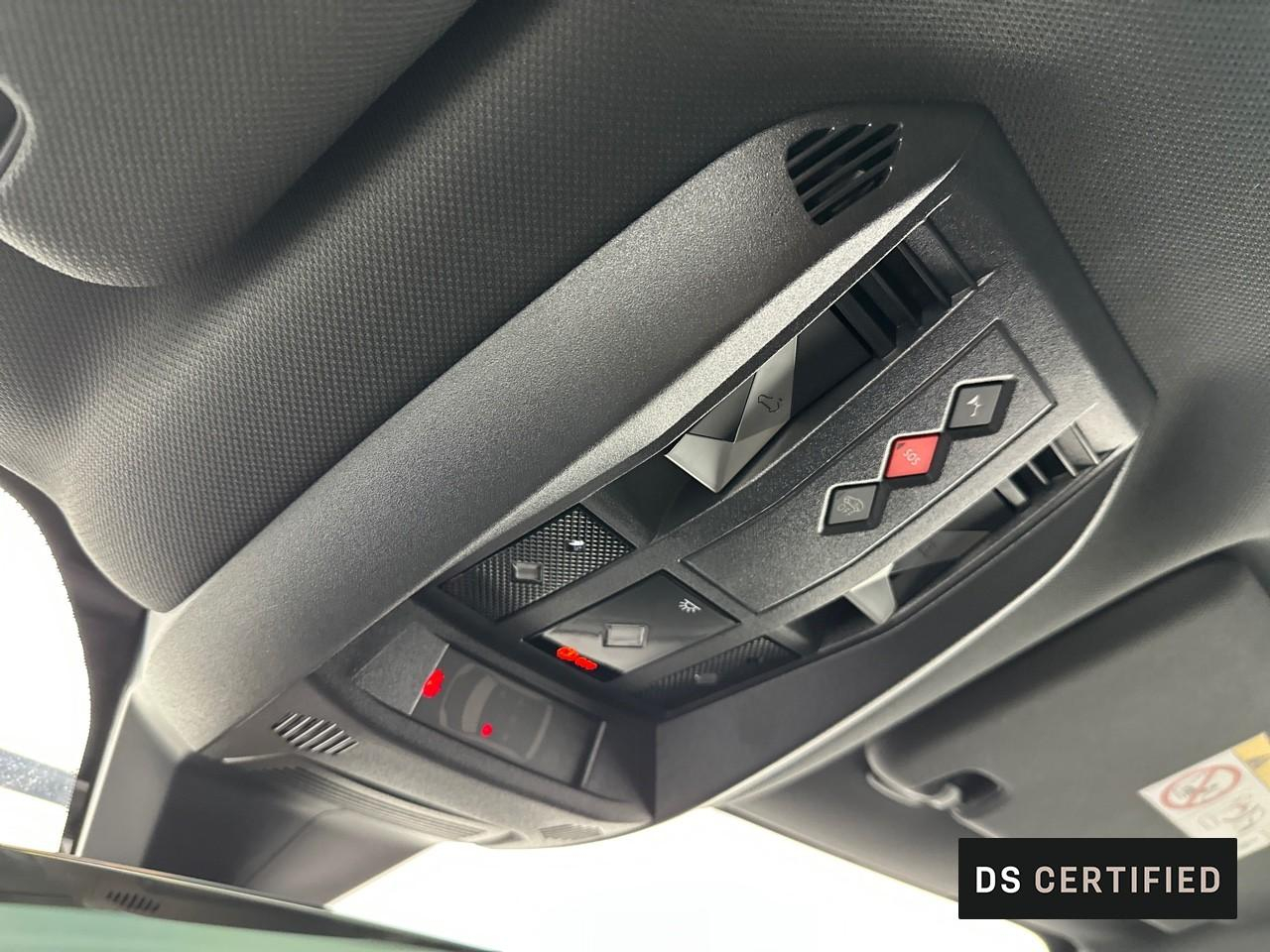 Ds Ds 7 crossback hybride rechargeable e-tense 360 eat8 4x4 la premi — photo 37