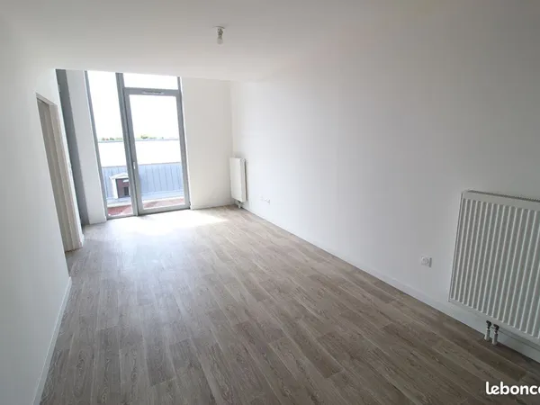 Appartement 2 pièces 45 m²