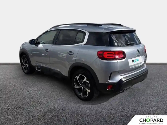 Citroën C5 Aircross puretech 130 s&amp;s eat8 — photo 49