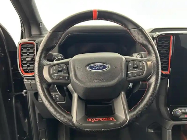 Ford Ranger vul 3.0 ecoboost v6 292ch stop&amp;start double cabine raptor bva10 + attelage — photo 15