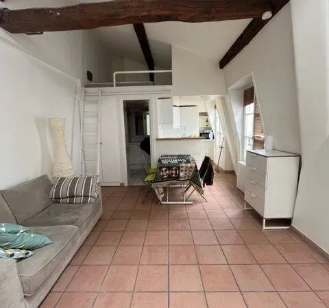 Appartement 1 pièce 26 m²