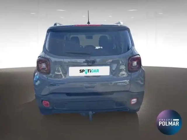 Jeep Renegade 1.3 turbo t4 240ch phev 4xe upland bva6 eawd — photo 5