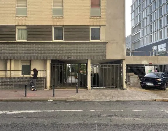 Garage/Parking 10 m²