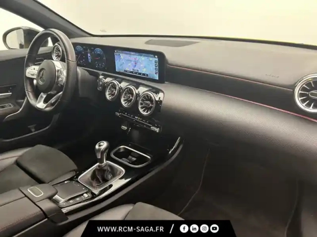 Mercedes Classe A 180 d amg line — photo 23