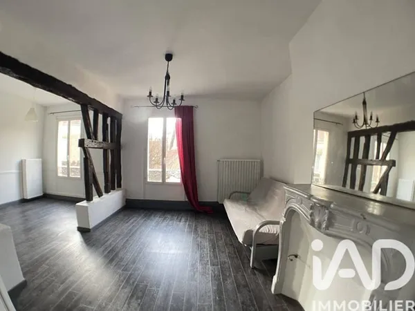 Immeuble 101 m²