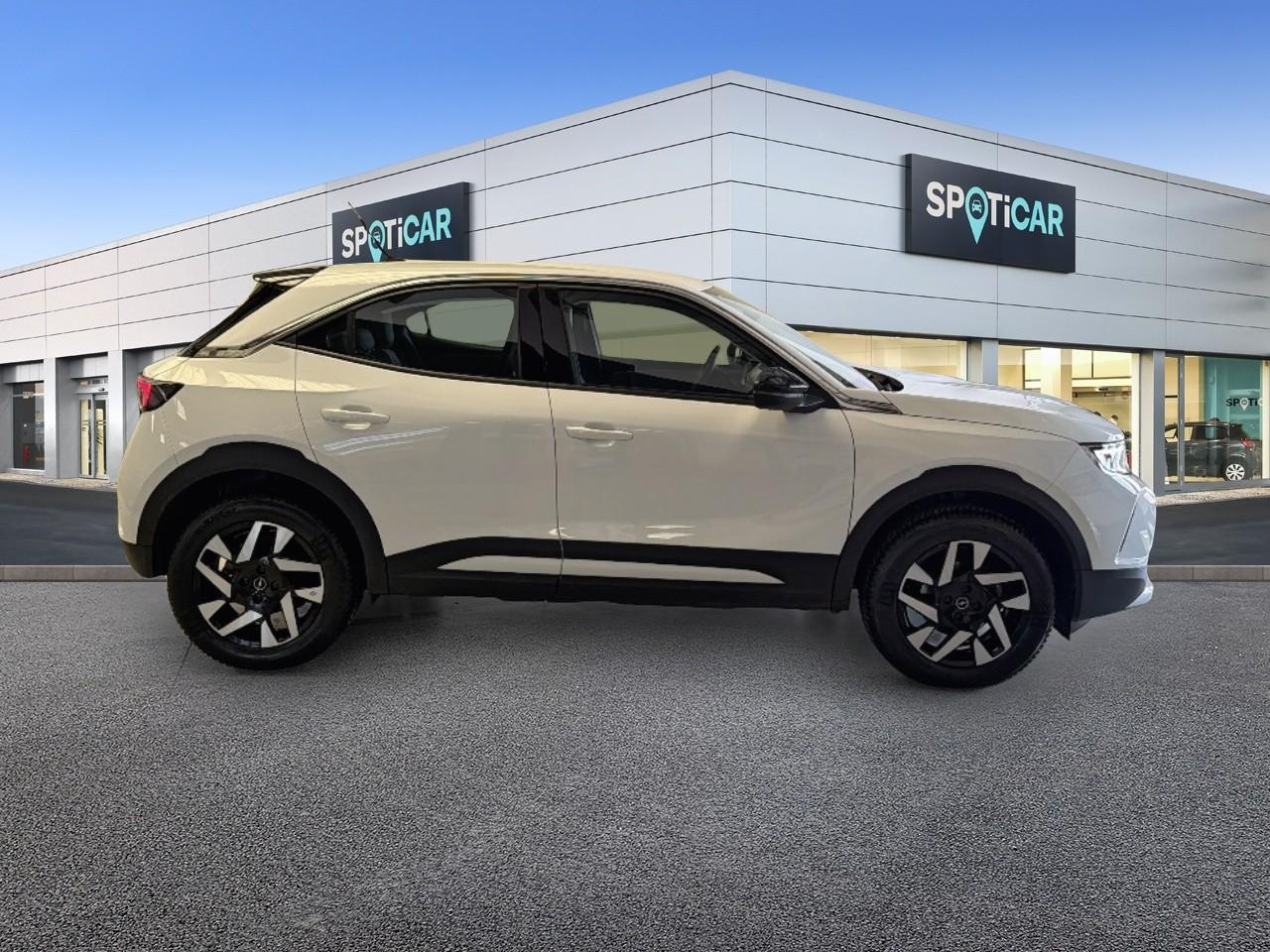 Opel Mokka 1.2 turbo 100 ch bvm6 elegance — photo 4