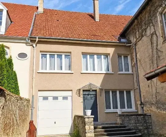 Bien atypique en plein coeur de ville