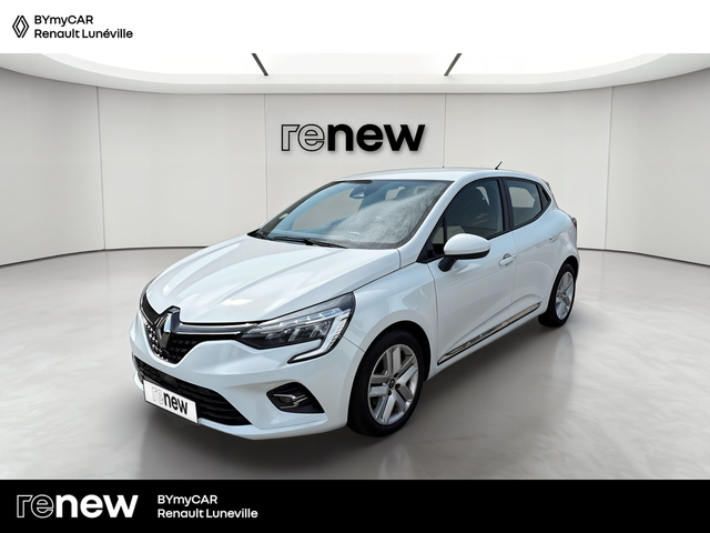 Renault Clio Blue dCi 100 - 21N