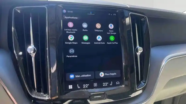 Volvo Xc60 t6 recharge awd 253 ch + 145 ch geartronic 8 — photo 8