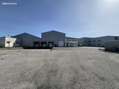 Local d'activité / entrepôt à louer - vénissieux (69200)
