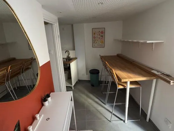 Chambre en colocation