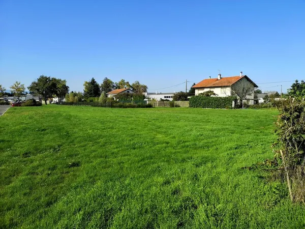 Terrain Constructible/ 2 Permis