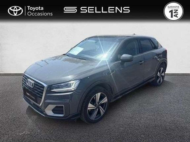 Audi Q2 Audi Q2 35 TDI 150ch Design luxe S tronic 7 Euro6dT