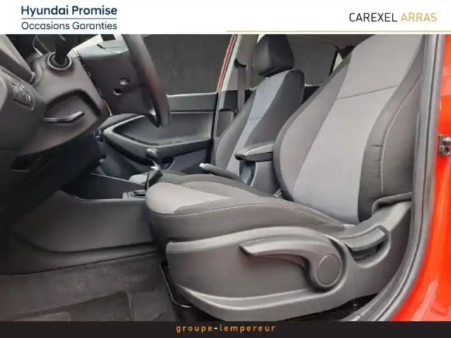 Hyundai I20 1.2 84ch intuitive — photo 10