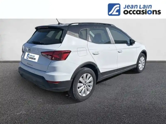 Seat Arona 1.0 tsi 110 ch start/stop dsg7 — photo 5