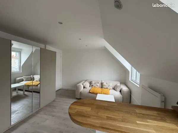Studio 18m2