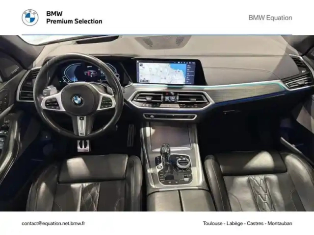 Bmw X5 xdrive45e 394ch m sport 17cv — photo 8