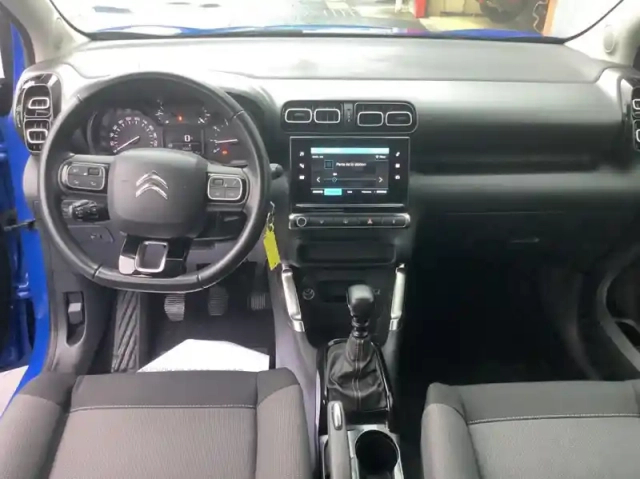 Citroën C3 Aircross puretech 110 s&amp;s bvm6 feel pack — photo 13