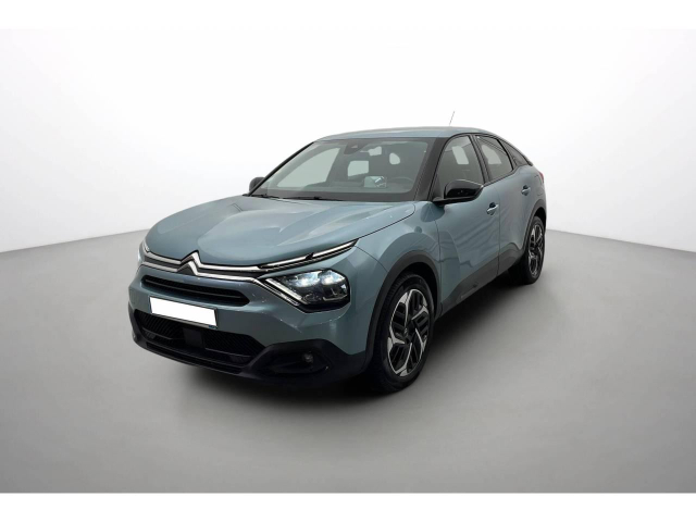 Citroën C4 bluehdi 130 s&s eat8 feel pack