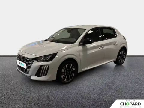 Peugeot 208 hybrid 110 e-dcs6