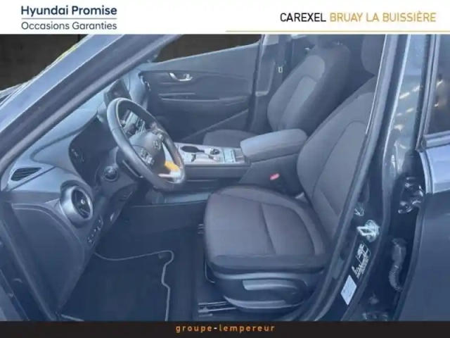 Hyundai Kona electric 39kwh - 136ch intuitive — photo 9