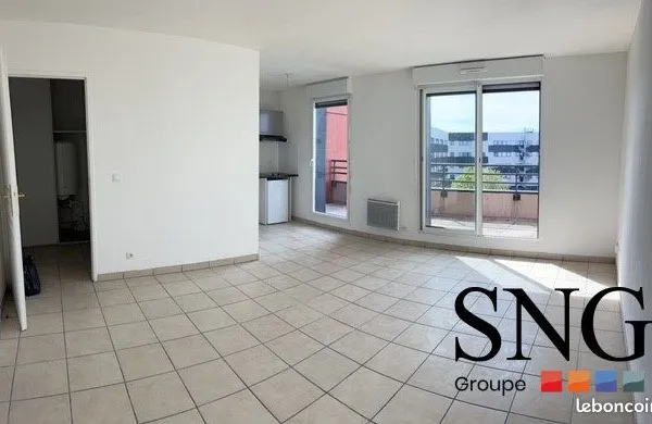 Appartement 1 pièce 32 m²
