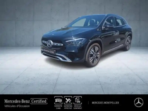 Mercedes Gla 200 163ch progressive line 7g-dct
