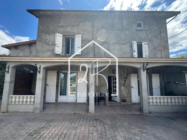 Maison 6 pièces 172 m²