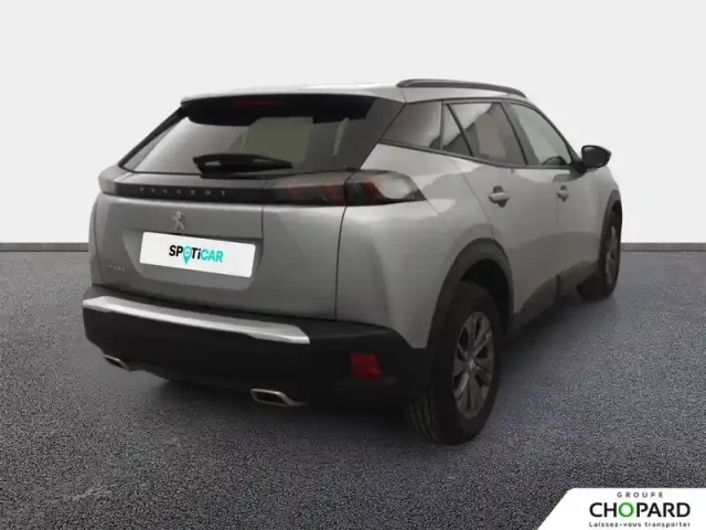 Peugeot 2008 puretech 130 s&amp;s eat8 — photo 8