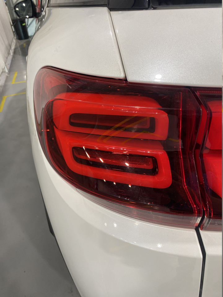 Citroën C5 Aircross — photo 45