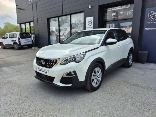 Peugeot 3008 ii bluehdi 130 s&amp;s active business — photo 3