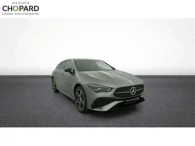 Mercedes Cla shooting brake 250 e 8g-dct — photo 12