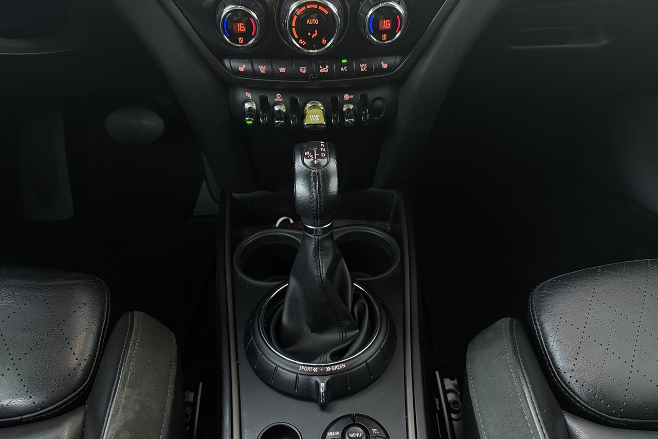 Mini Countryman — photo 12