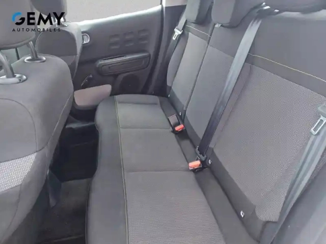Citroën C3 puretech 83 s&amp;s bvm5 — photo 10