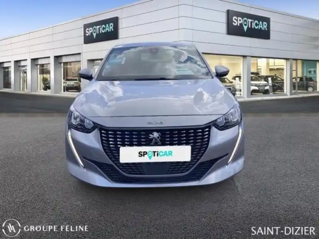 Peugeot 208 1.2 puretech 100ch s&amp;s roadtrip 118g — photo 2