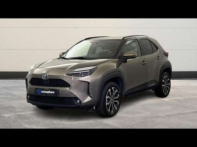 Toyota YARIS CROSS Toyota Yaris Cross 116h Design MY22