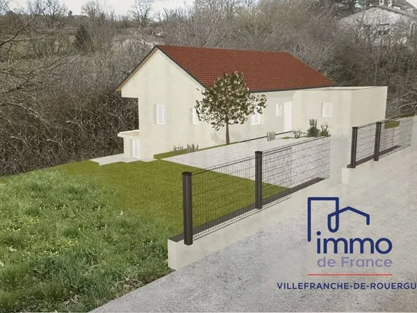 Terrain 1313 m²