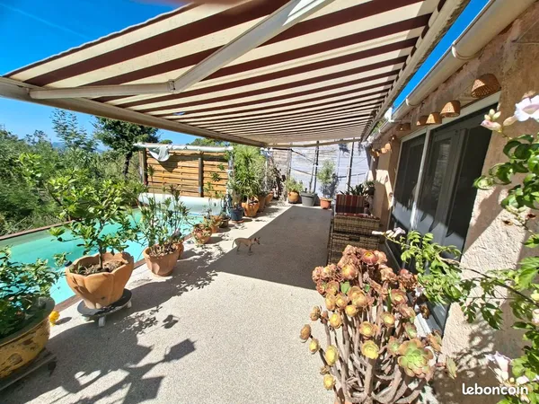 Capitou Maison 6 pieces 110m2