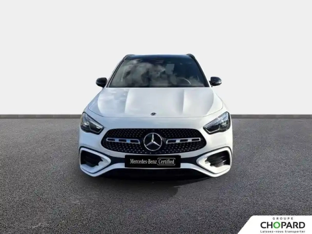 Mercedes Gla 200 d 8g-dct — photo 30