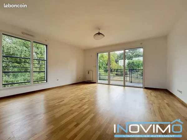 Appartement 4 pièces 77 m²