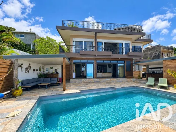 Maison 5 pièces 200 m²