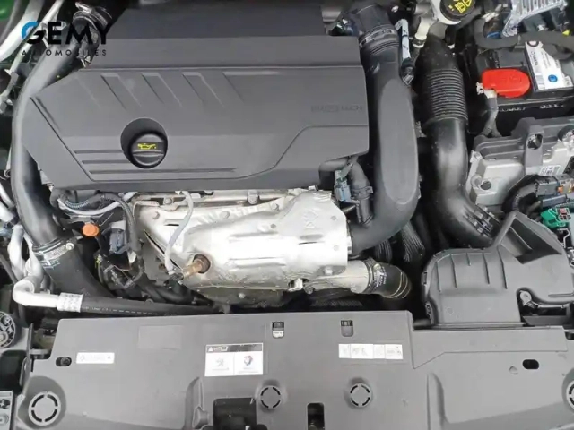 Peugeot 308 phev 180 e-eat8 — photo 16