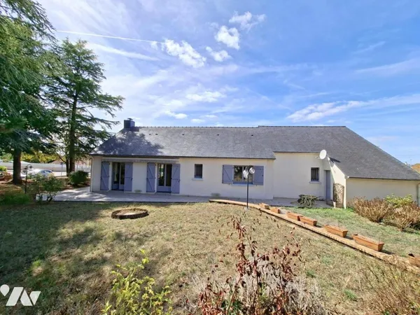 Maison 5 pièces 123 m²