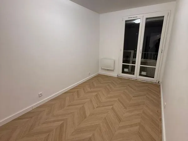 Appartement 2 pièces 35 m²